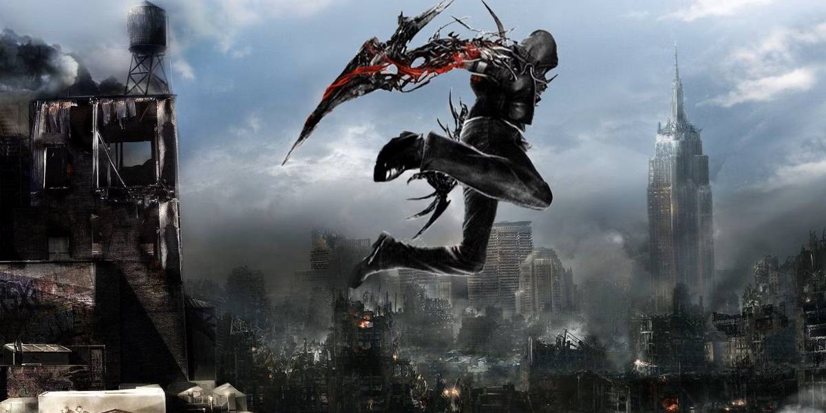 Prototype, el juego de superhéroes de mundo abierto de 2009, podría recibir un remaster