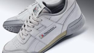 PlayStation y Reebook colaboran por el 30 aniversario de la consola