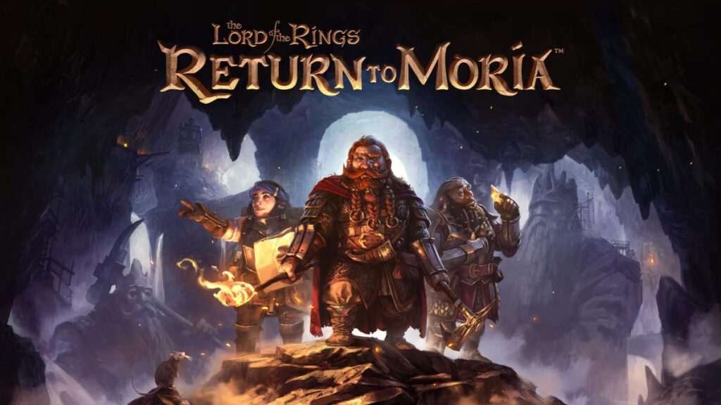 Return to Moria estrena expansión en noviembre