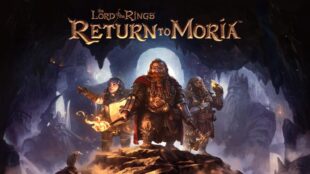 Return to Moria estrena expansión en noviembre