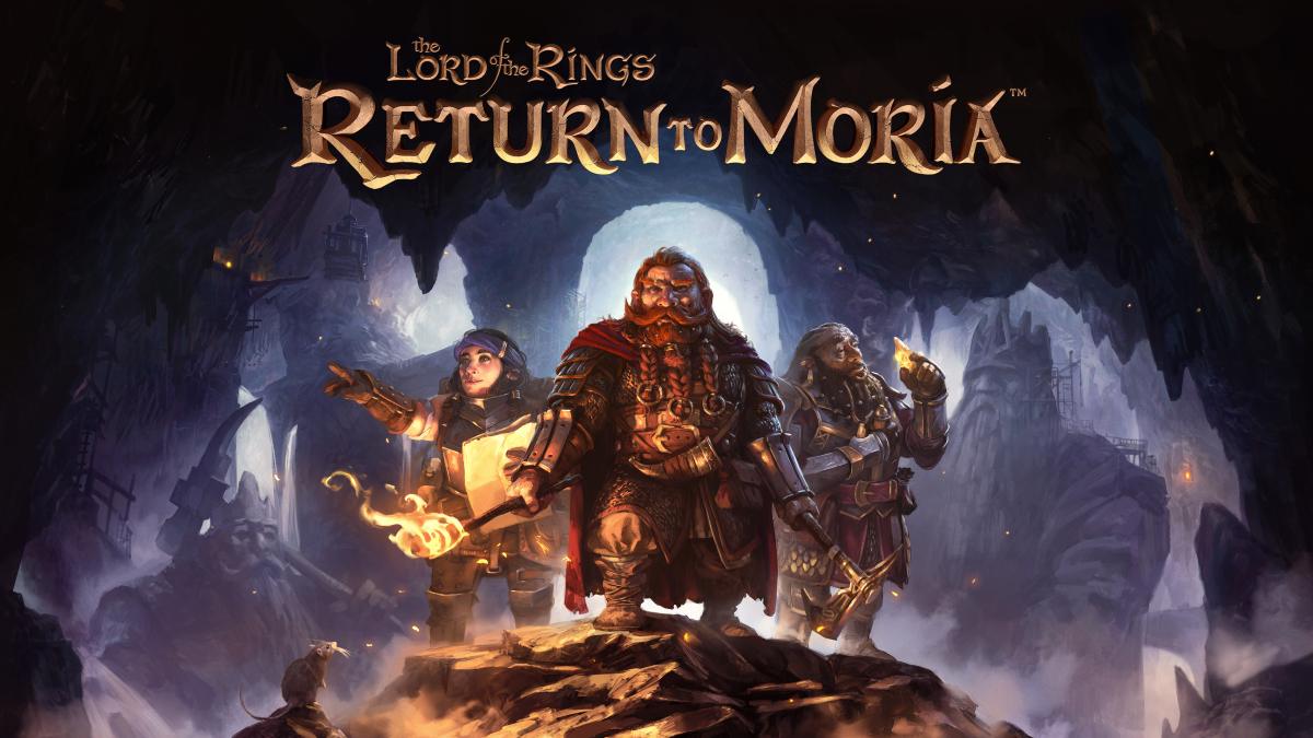 La aventura continúa bajo la montaña: ‘Return to Moria’ estrena expansión en noviembre