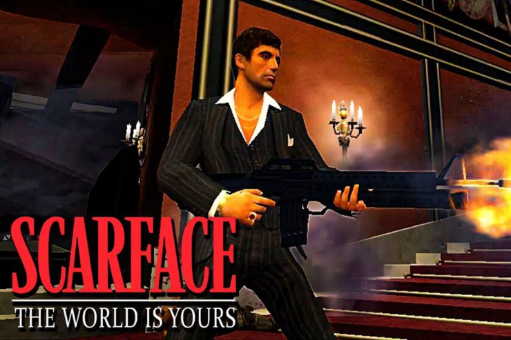 Scarface regresa veinte años después