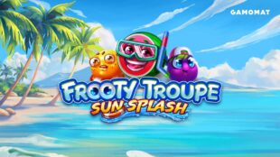 Frooty Troupe Sun Splash llega como nueva slot