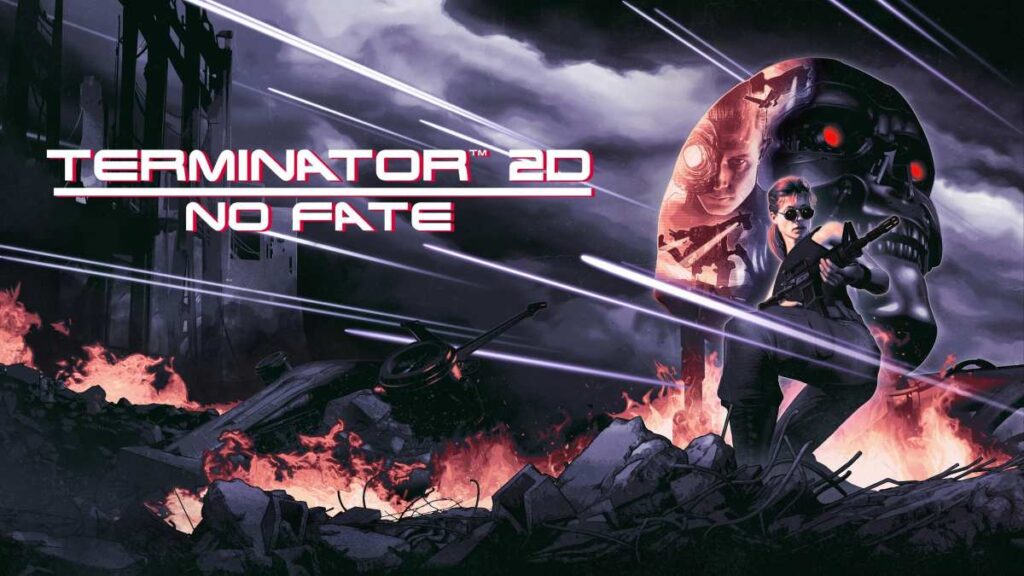 Se retrasa el lanzamiento de Terminator 2D: No Fate