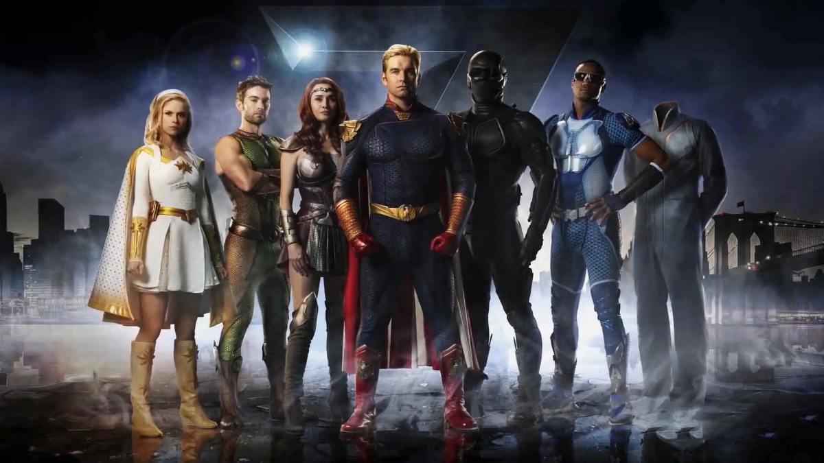 The Boys podría llegar como nuevo videojuego