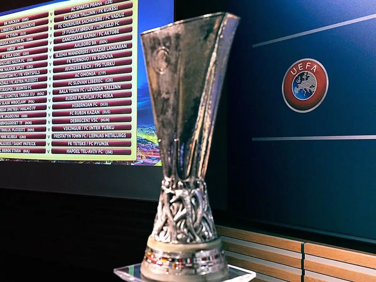 Conoce los favoritos para ganar la Europa League