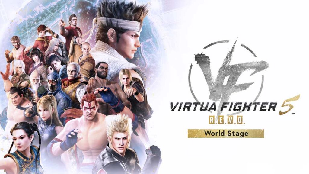 La beta de Virtua Fighter 5 R.E.V.O World Stage ya está disponible en varias plataformas