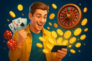 Conoce las mejores casas de apuestas que no limitan las ganancias de sus jugadores