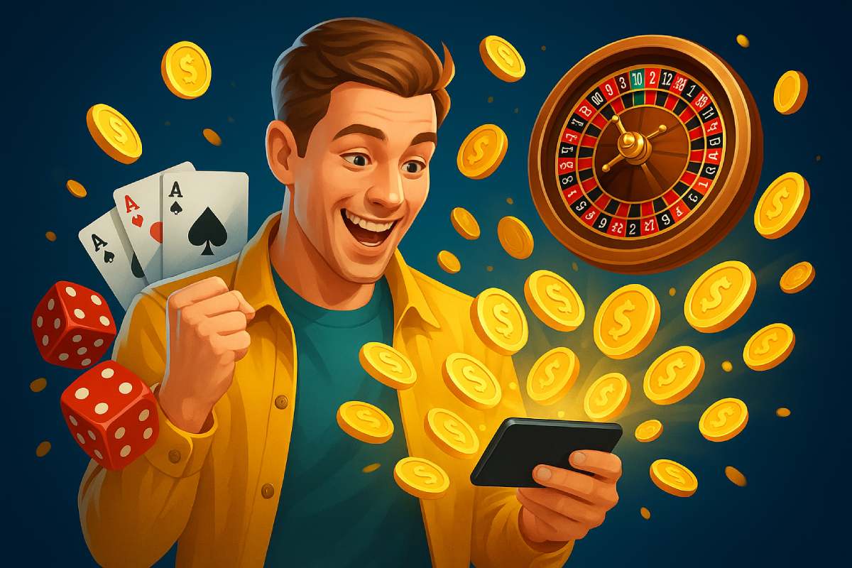 Conoce las mejores casas de apuestas que no limitan las ganancias de sus jugadores