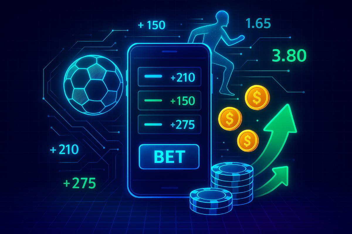 Estas son las casas de apuestas con mejores cuotas