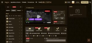 GoldSpin una de las casas de apuestas con mejores cuotas y esports