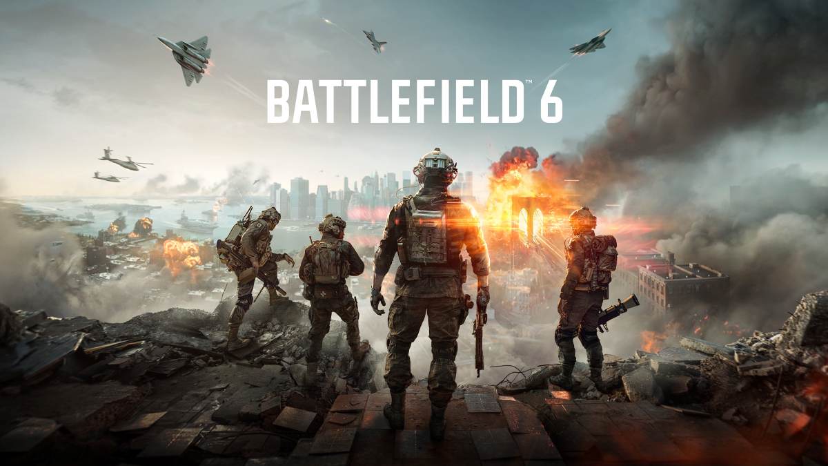 Battlefield 6 se podrá jugar gratis durante una semana completa a partir del 25 de noviembre