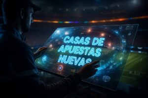 Casas de apuestas nuevas: las más recomendadas para jugar en 2025