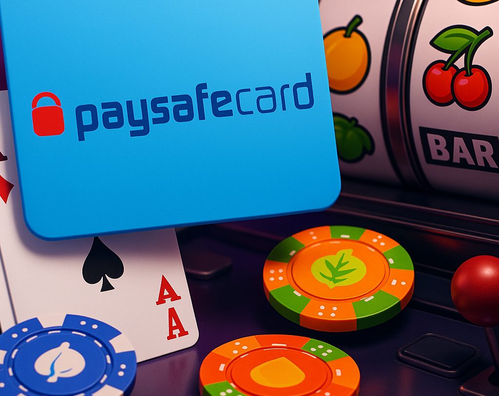 Mejor casino online que acepta Paysafecard