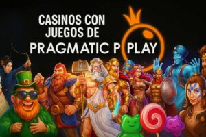 Los mejores casinos con juegos de Pragmatic Play en 2025