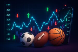 como cambian las cuotas en las casas de apuestas con las mejores cuotas