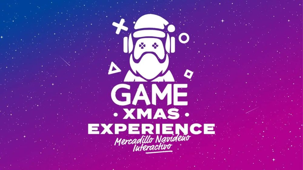 Game Xmas Experience llega a Madrid