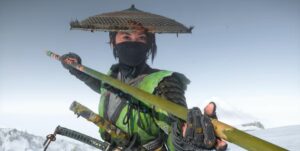 Ghost of Yōtei lanza la actualización 1.100.000 con Nueva Partida+, más opciones y nuevo contenido