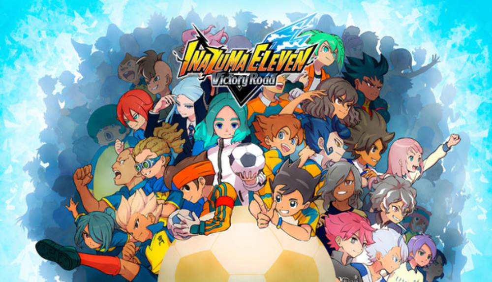 Inazuma Eleven será todo un éxito