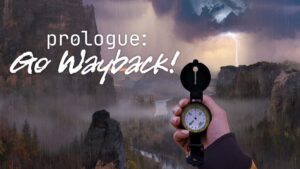 Prologue: Go Wayback!, el nuevo juego de supervivencia del creador de PUBG