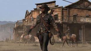 Red Dead Redemption llega a nuevas plataformas