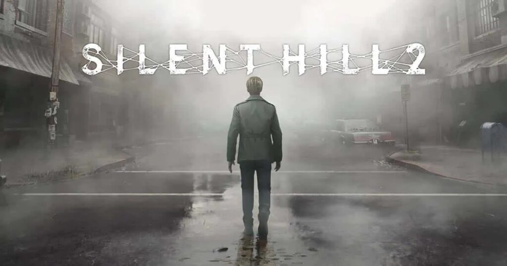 Silent Hill 2 está en Xbox