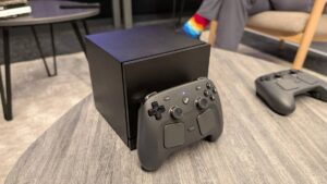 Valve presenta Steam Machine, la consola que multiplica x6 la potencia de Steam Deck