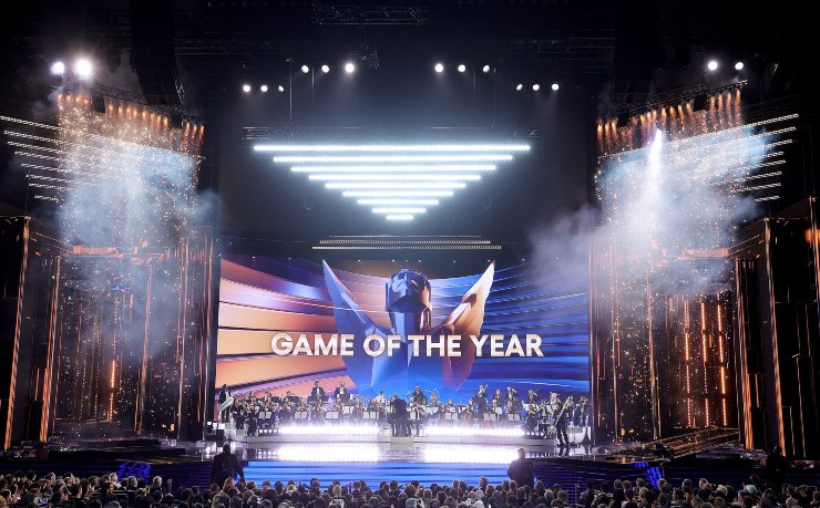 The Game Awards 2025 premiará a los mejores videojuegos del año