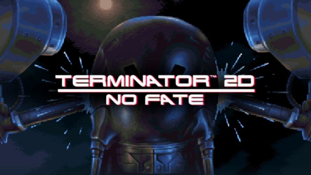 Terminator 2D: No Fate se retrasa hasta el 12 de diciembre