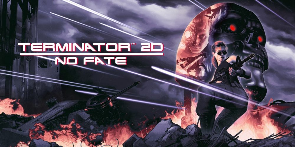 Terminator 2D: No Fate