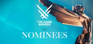 Nomnados The Game Awards