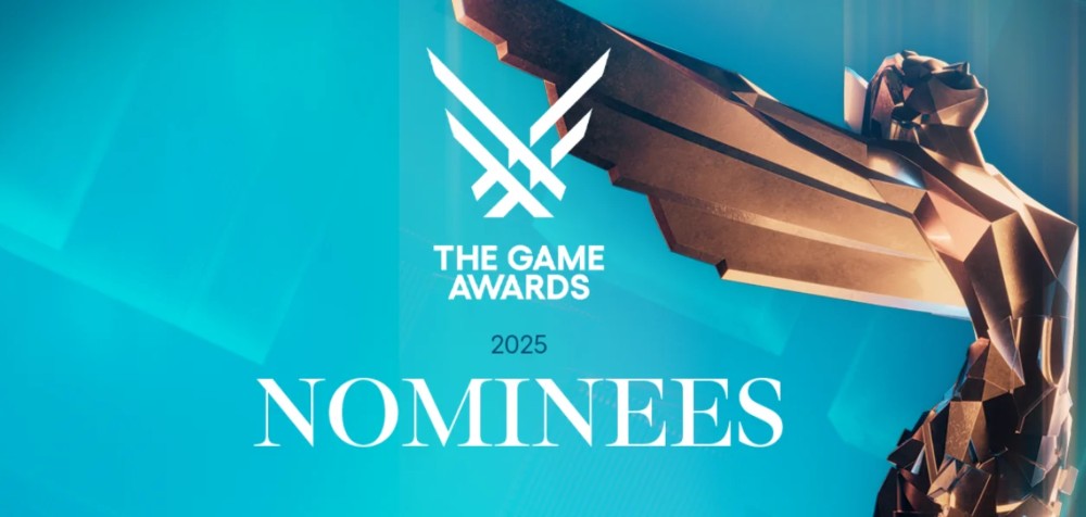 Nomnados The Game Awards