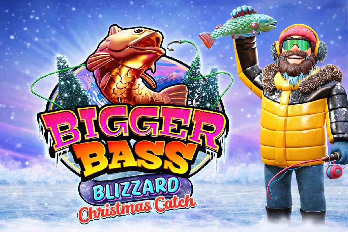 Conoce los mejores casinos para jugar a Bigger Bass Blizzard Christmas Catch en 2025