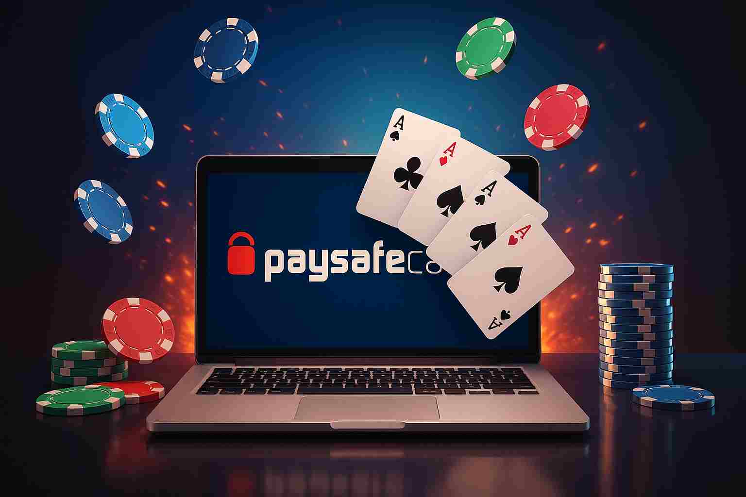 Casas de apuestas con Paysafecard