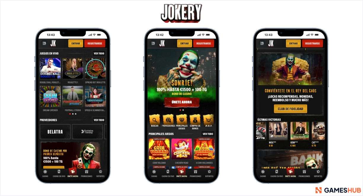 Jokery es el mejor casino para jugar a Wanted Dead or a Wild