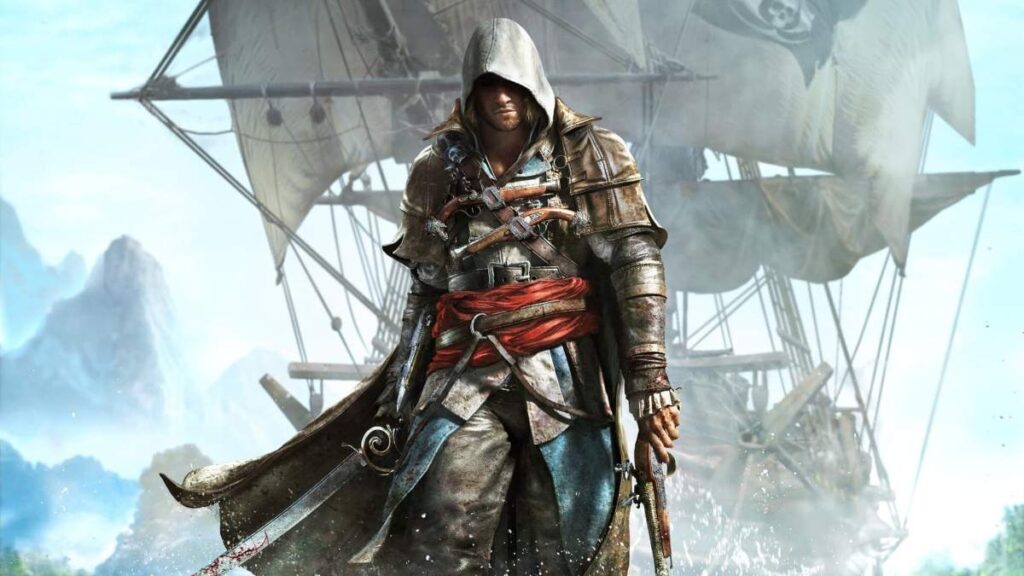 Assassin's Creed Black Flag Resynced fue el nombre registrado en PEGI con calificación adulta