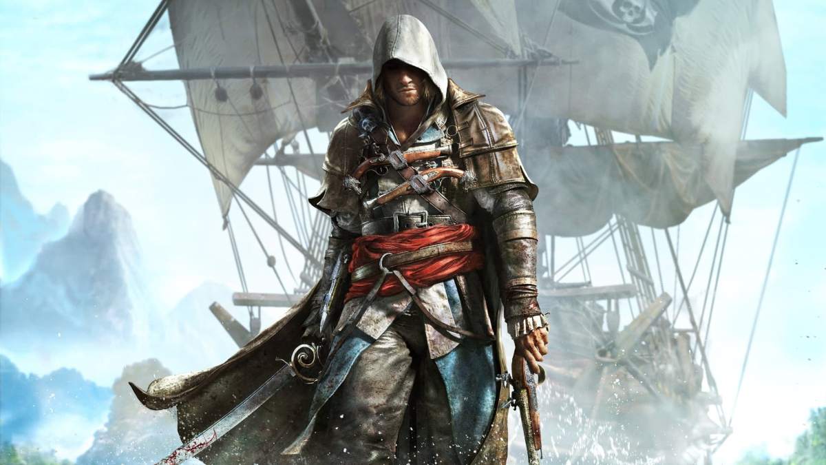 Assassin’s Creed Black Flag Resynced: PEGI revela el nombre y avisa de un gran anuncio