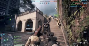 Battlefield 6 evita las trampas