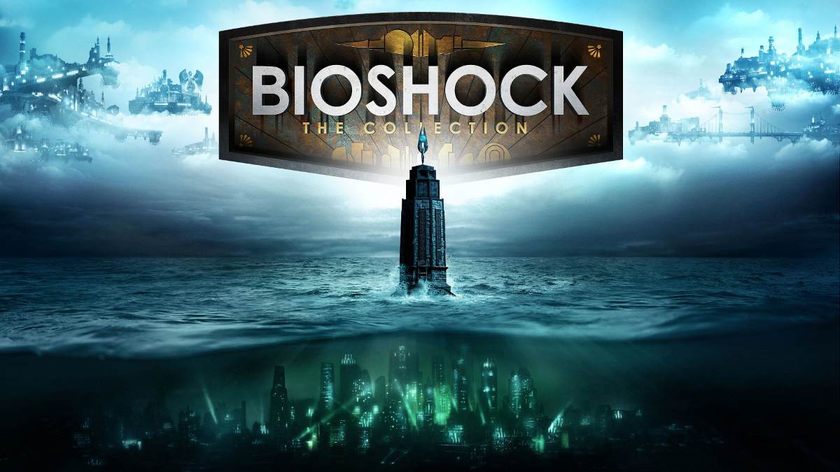 Una filtración revela una ciudad antártica en BioShock 4