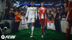 EA Sports FC 26 dominó las ventas de videojuegos en España el pasado mes