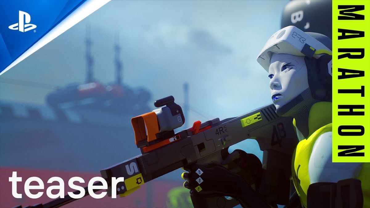 Bungie desvela la fecha de lanzamiento de Marathon: marzo de 2026 por 39,99 euros