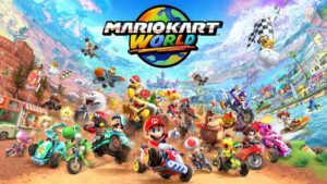 Nintendo lanza la actualización 1.4.0 de Mario Kart World para Switch 2