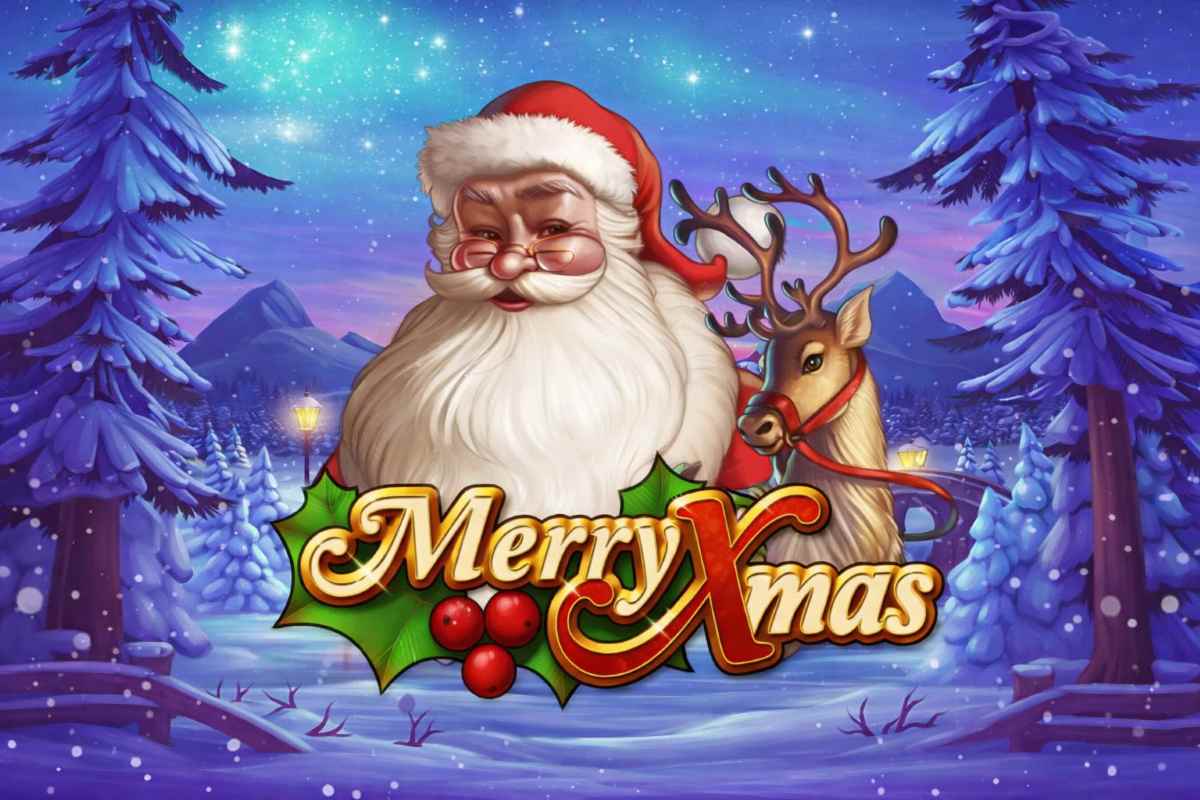 Merry Xmas slot: los mejores casinos para jugar gratis en 2025