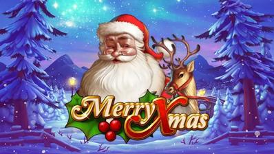 Juega a la tragaperras Merry Xmas gratis