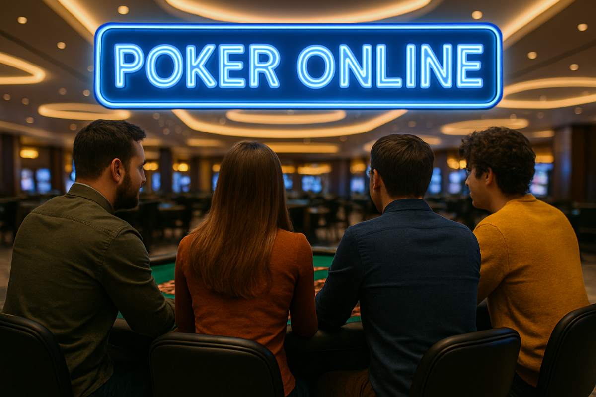 Puedes jugar al poker online gratis con amigos en los casinos recomendados de esta guía