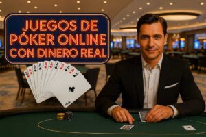 Los mejores juegos de poker online con dinero real en enero de 2026