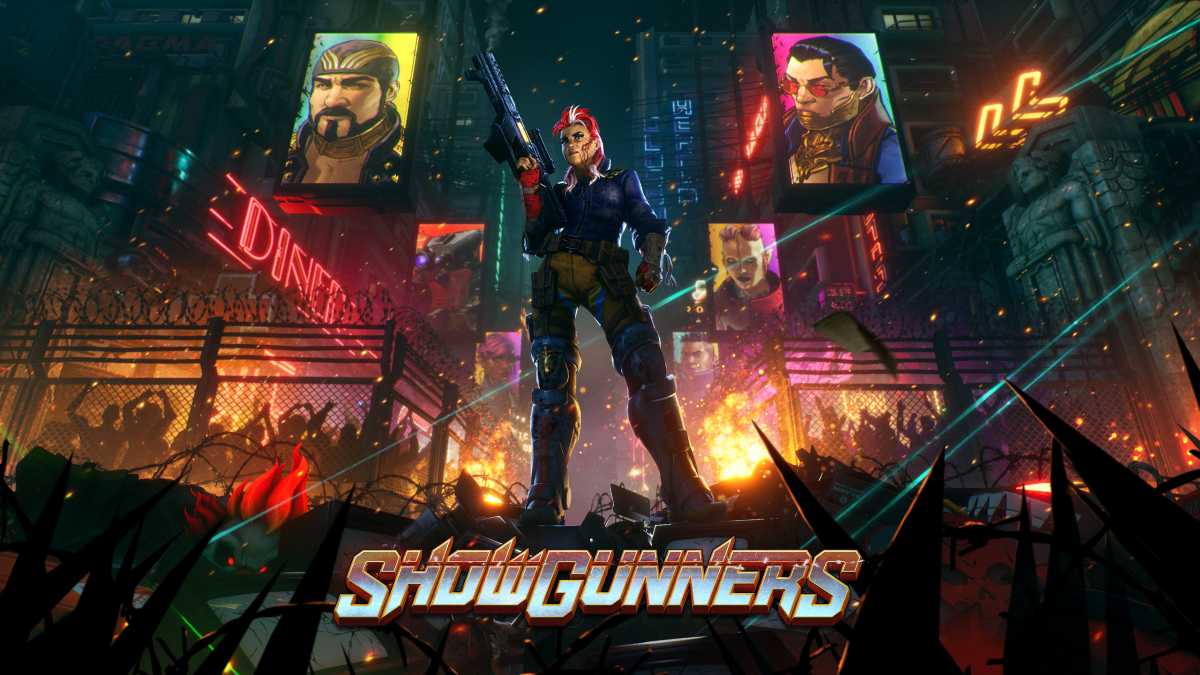 Showgunners salta de PC a consolas con una edición cargada de extras