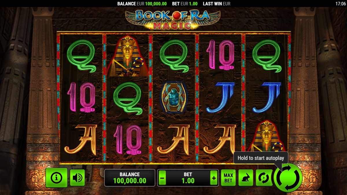 Jokery tiene excelentes juegos de casino