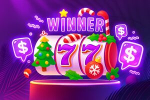 ¡Descubre las slots de Navidad de 2026 más divertidas!
