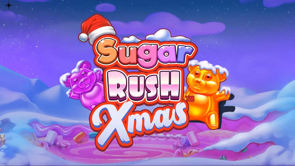 Conoce los mejores casinos con la Slot Sugar Rush Xmax para jugar en Navidad